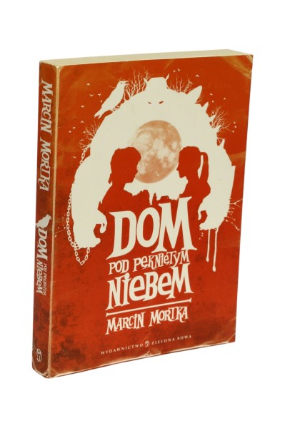 Dom pod pękniętym niebem Mortka
