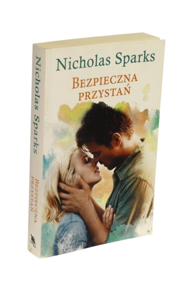 Bezpieczna przystań Sparks wyd. kieszonkowe
