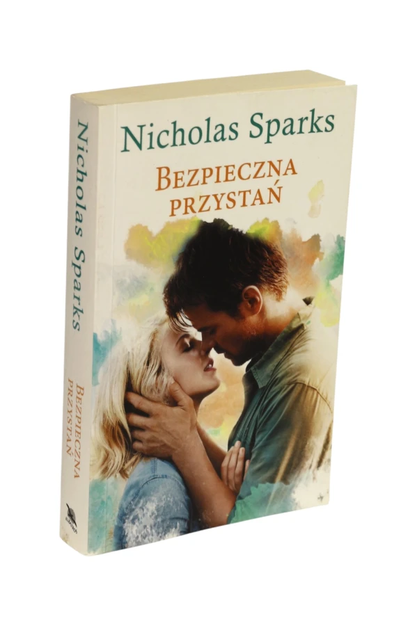 Bezpieczna przystań Sparks wyd. kieszonkowe