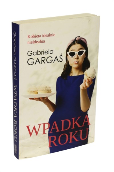 Wpadka roku Gabriela Gargaś