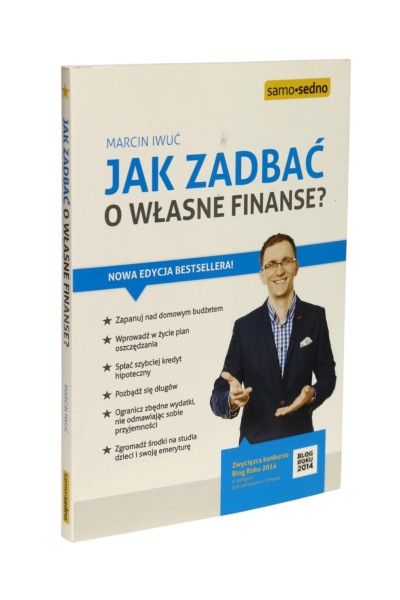 Jak zadbać o własne finanse? Iwuć