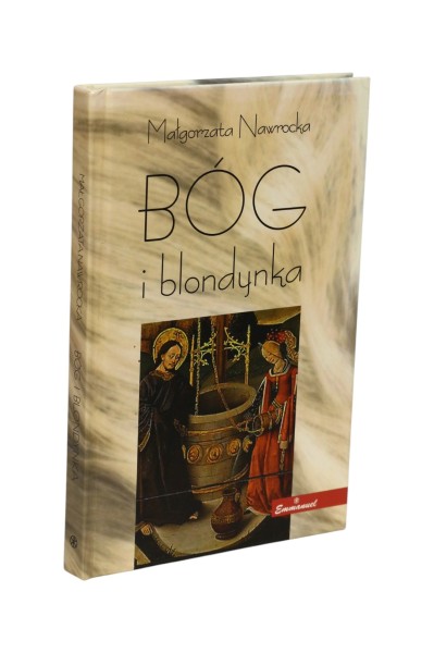 Bóg i blondynka Nawrocka
