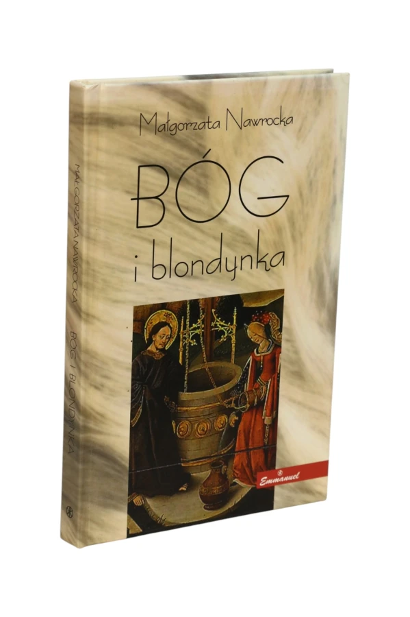 Bóg i blondynka Nawrocka