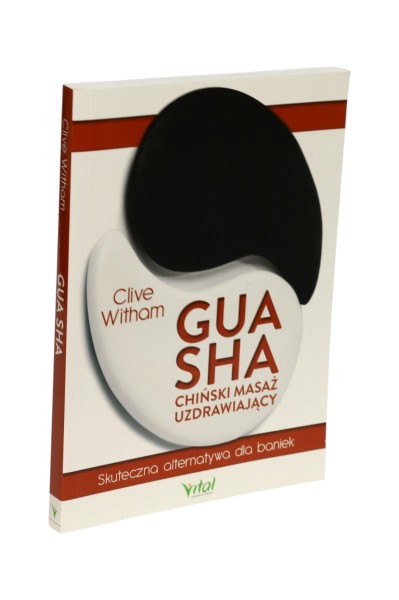 Gua Sha Clive Witham