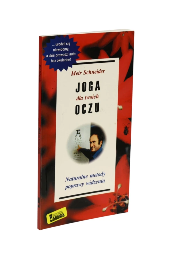 Joga dla twoich oczu Schneider