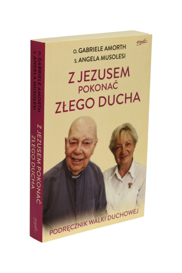 Z Jezusem pokonać złego ducha Amorth