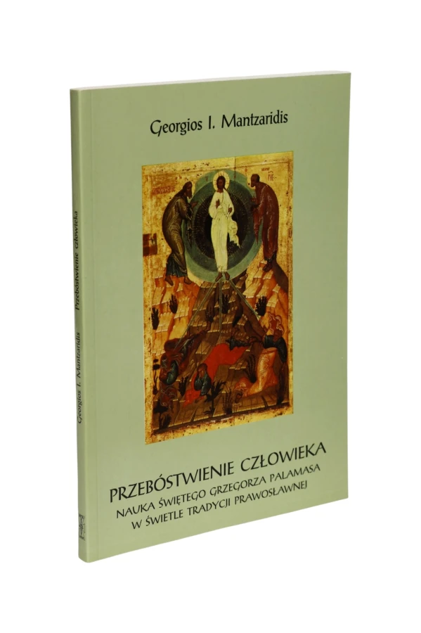Przebóstwienie człowieka Mantzaridis