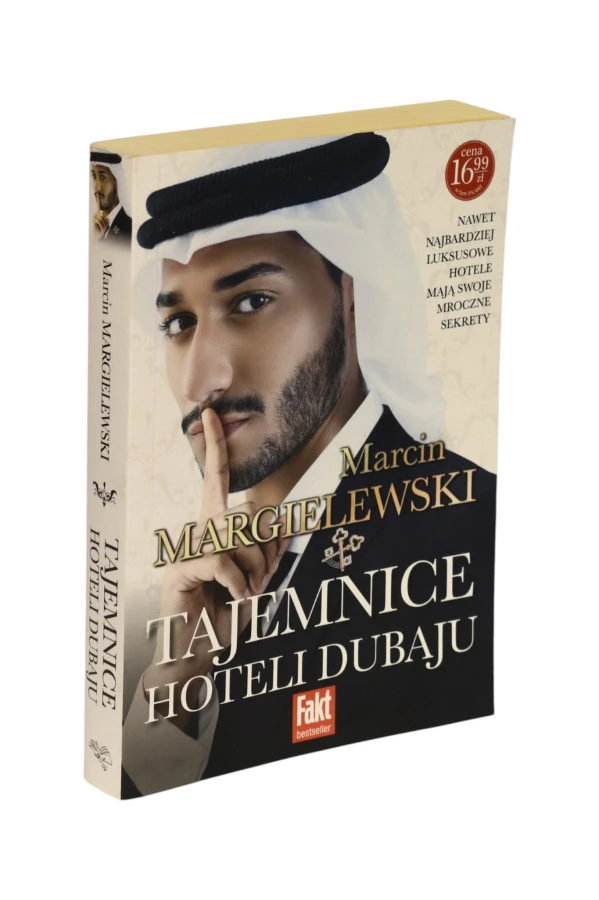 Tajemnice hoteli Dubaju Margielewski