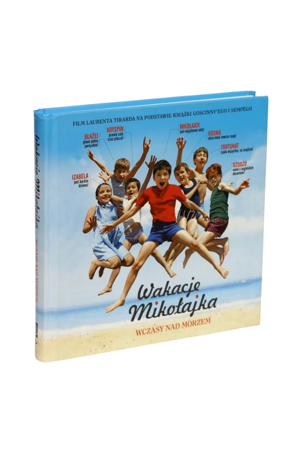 Wakacje Mikołajka Wczasy na morzem