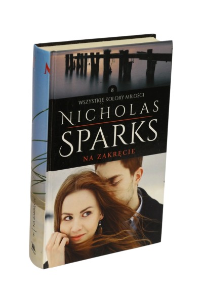 Na zakręcie Nicholas Sparks