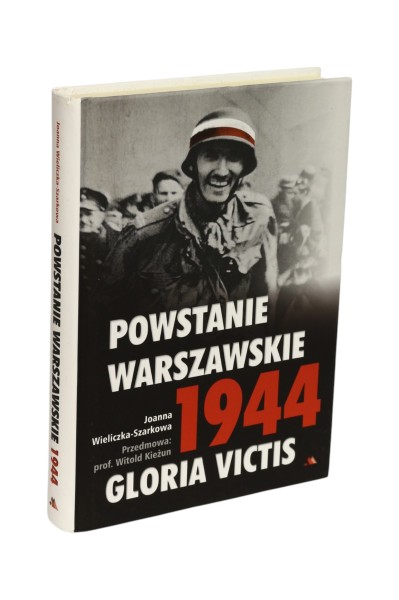 Powstanie Warszawskie 1944 Gloria Victis Wieliczka-Szarkowa