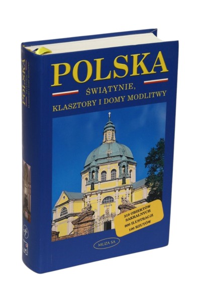 Polska Świątynie, klasztory i domy modlitwy