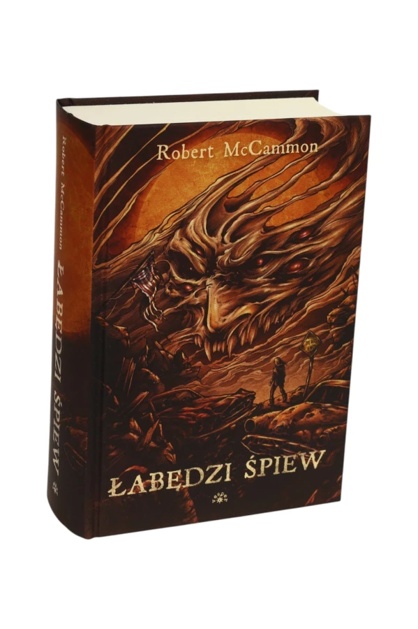 Łabędzi śpiew McCammon