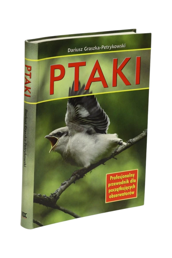 Ptaki Dariusz Graszka-Petrykowski