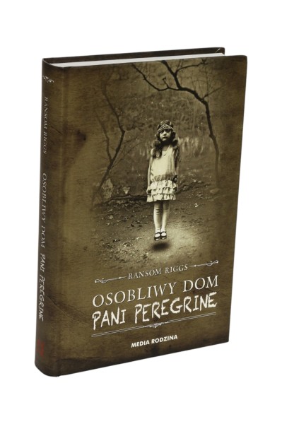 Osobliwy dom Pani Peregrine Riggs