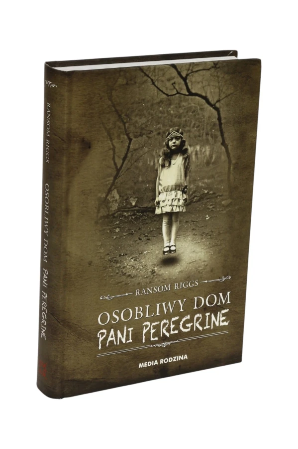 Osobliwy dom Pani Peregrine Riggs
