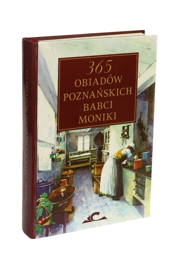 365 obiadów Poznańskich babci Moniki