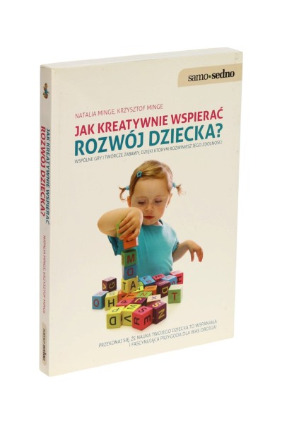 Jak kreatywnie wspierać rozwój dziecka? Minge