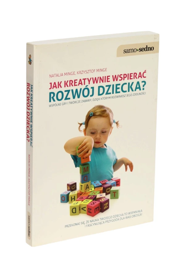 Jak kreatywnie wspierać rozwój dziecka? Minge