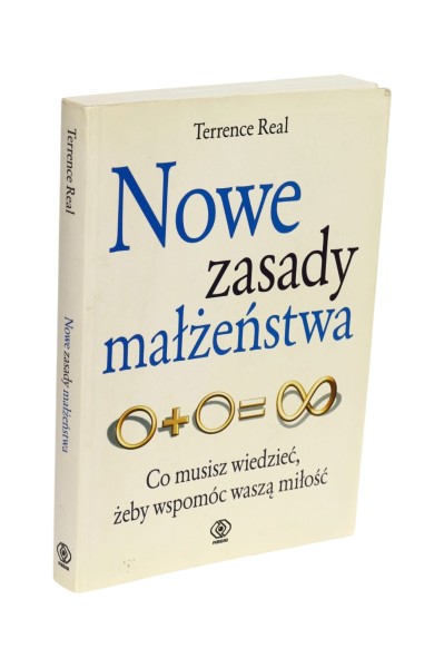 Nowe zasady małżeństwa Terrence Real
