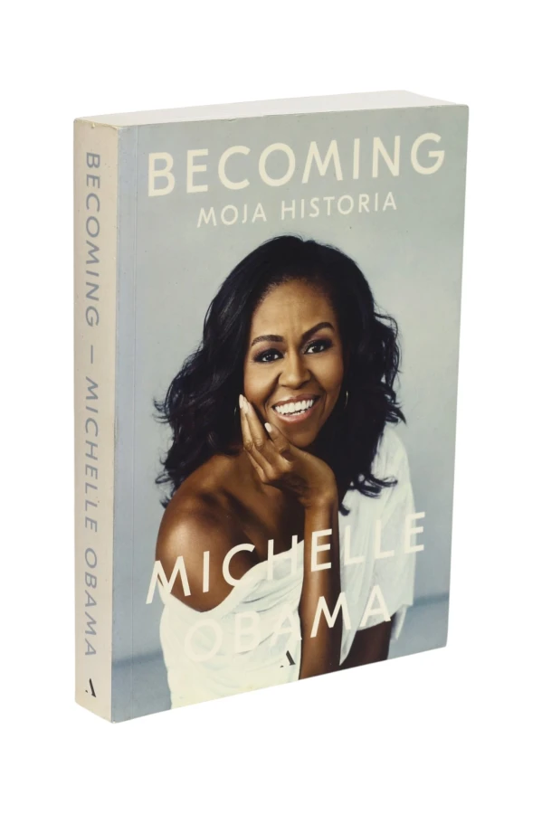 Becoming moja historia Michelle Obama