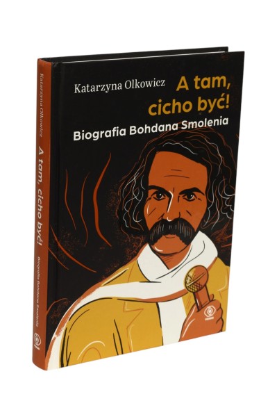 A tam, cicho być! Olkowicz
