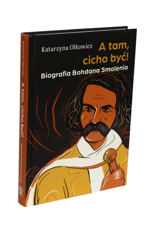 A tam, cicho być! Olkowicz