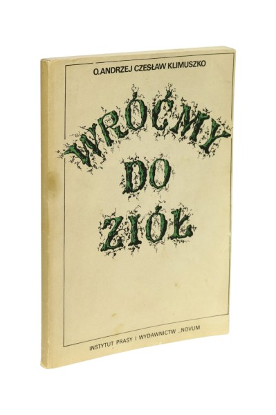 Wróćmy do ziół Klimuszko