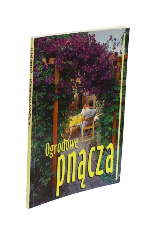 Ogrodowe pnącza Frazik-Adamczyk