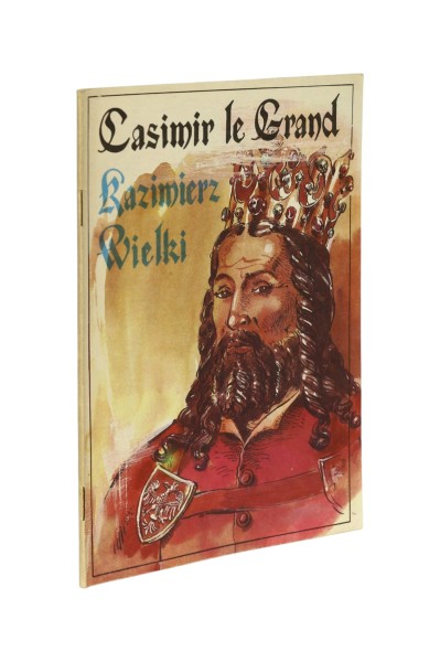 Kazimierz Wielki Barbara Seidler