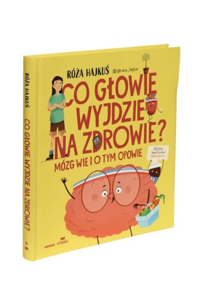 Co głowie wyjdzie na zdrowie? Hajkuś