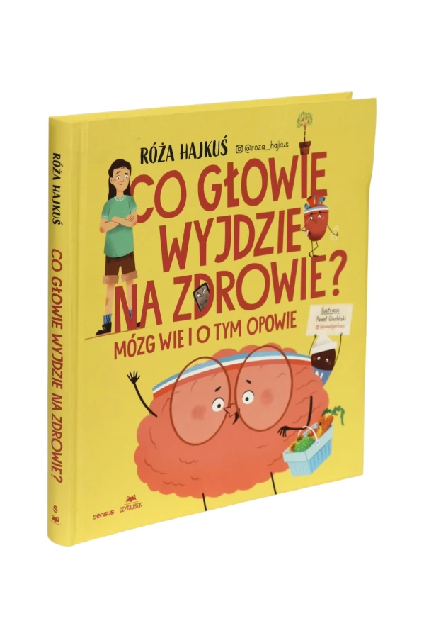 Co głowie wyjdzie na zdrowie? Hajkuś