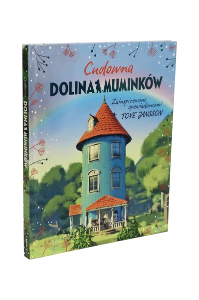 Cudowna Dolina Muminków