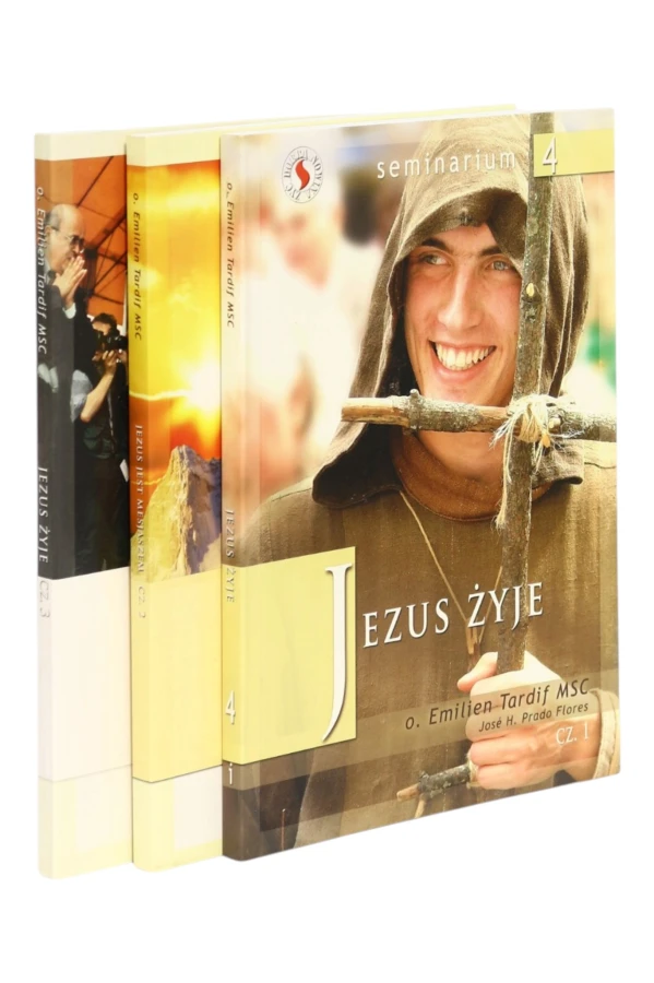 3x Tardif Jezus żyje cz. 1/ Jezus jest Mesjaszem cz. 2/ Jezus żyje cz.3