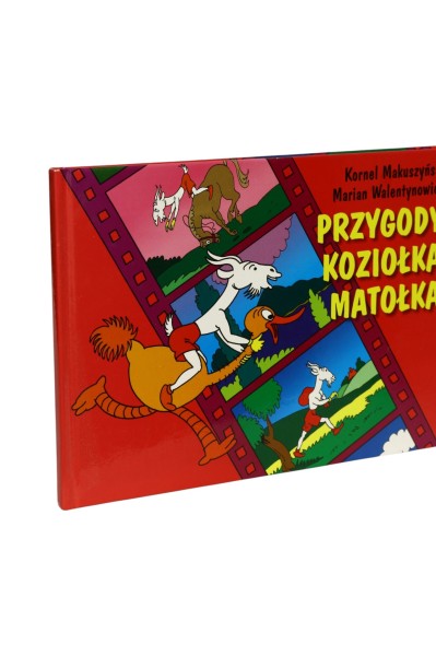 Przygody Koziołka Matołka Makuszyński