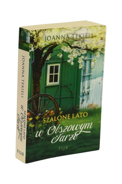 Szalone lato w Olszowym Jarze Tekieli