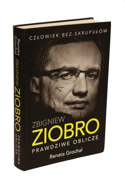Zbigniew Ziobro Prawdziwe oblicze Grochal