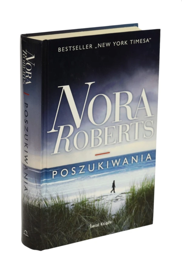 Poszukiwania Nora Roberts