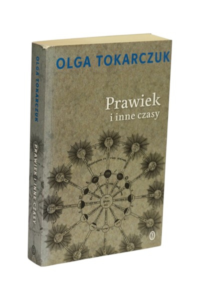 Prawiek i inne czasy Tokarczuk