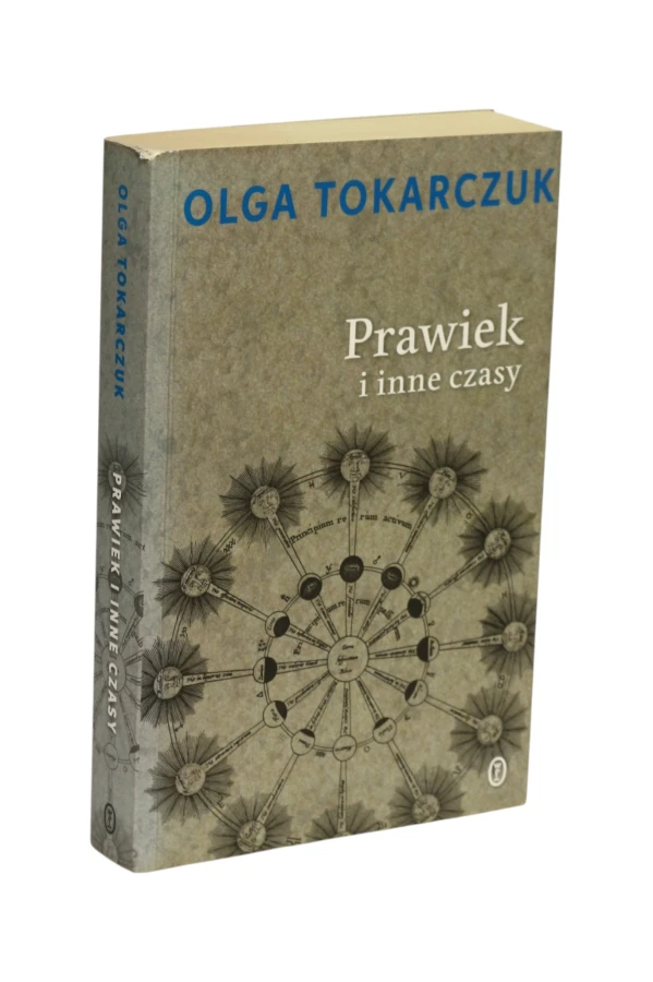 Prawiek i inne czasy Tokarczuk
