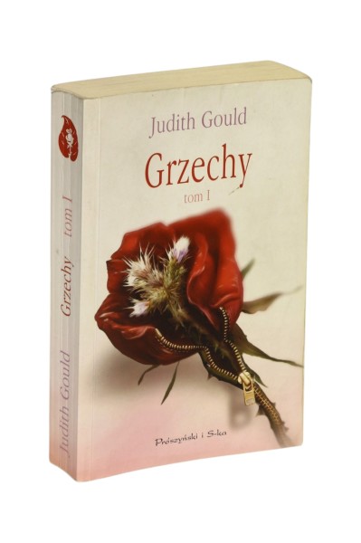 Grzechy tom 1 Judith Gould