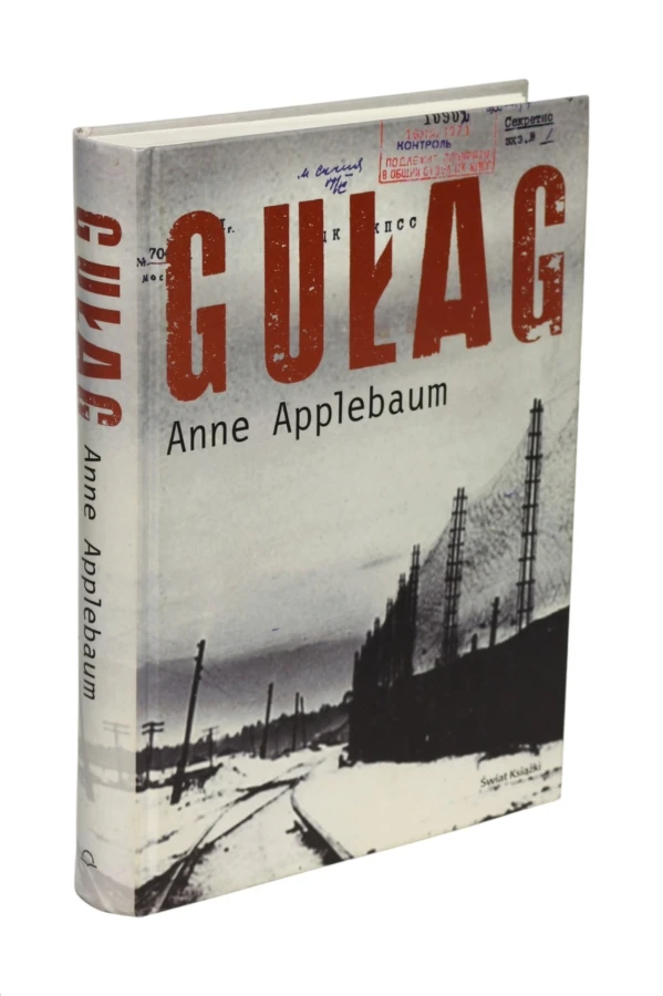 Gułag Anne Applebaum