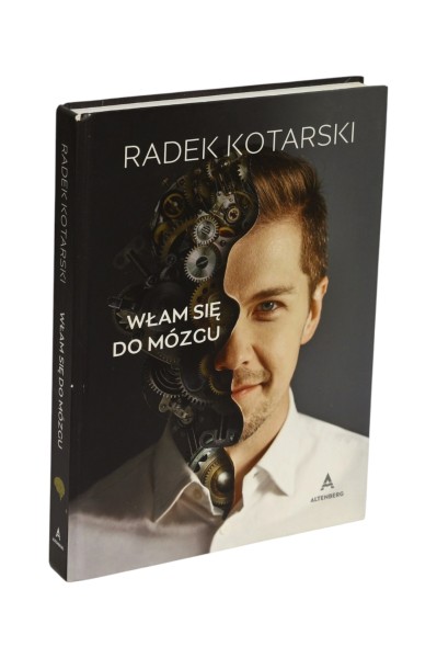 Włam się do mózgu Radek Kotarski