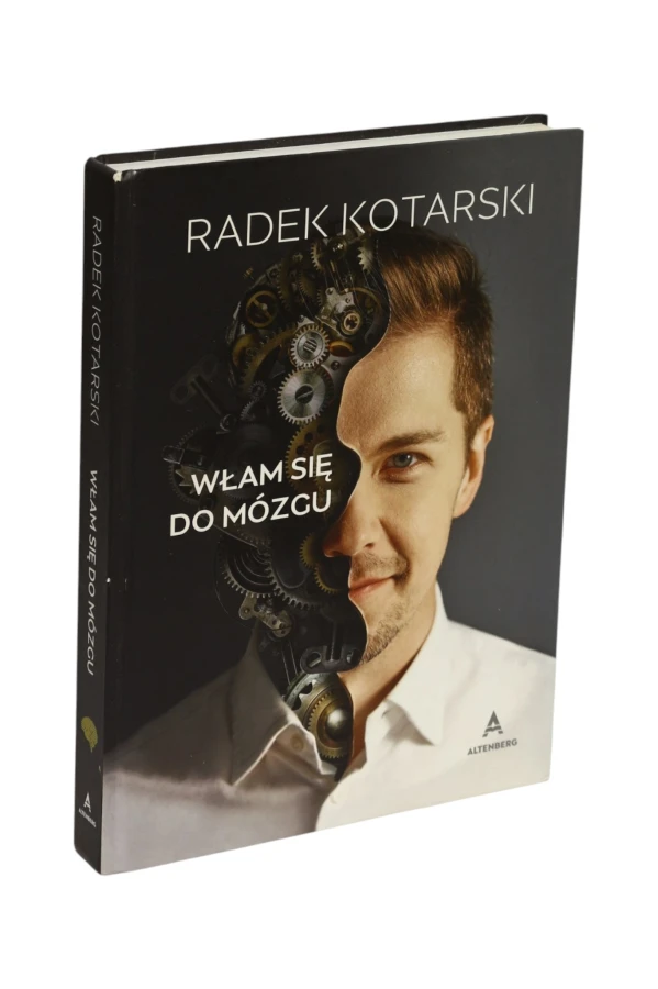 Włam się do mózgu Radek Kotarski