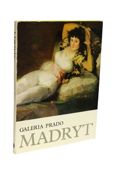 Galerio Prado Madryt