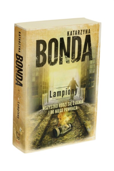Lampiony Katarzyna  Bonda