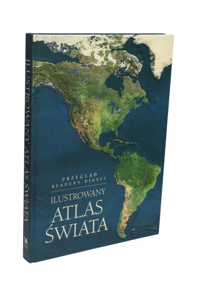 Ilustrowany atlas świata Przegląd Reader's Digest