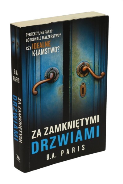 Za zamkniętymi drzwiami Paris