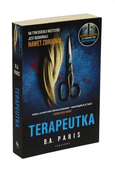 Terapeutka B. A.  Paris