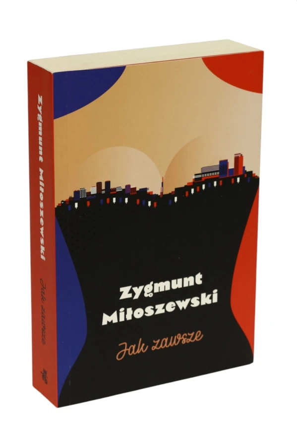Jak zawsze Miłoszewski